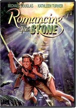 Romancing The Stone Dvd - £7.98 GBP