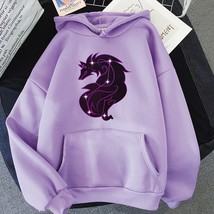 Genshin Impact Razor Print Sweatshirts Women Men Unisex Hoodies Game Graphic Pri - £56.95 GBP