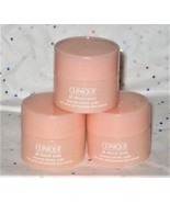 3 x Clinique All About Eyes Reduces Circles, Puffs - 5 ml*3 = .5 oz/15 m... - £13.32 GBP