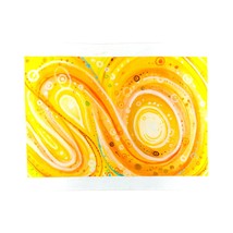 Abstract Personal Energy Painting just for you (A5, Customizable) - £27.09 GBP