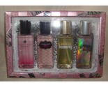 Victoria&#39;s Secret Gift Set 4 Piece Fragrance Mist Dream Angel, Heavenly ... - £38.93 GBP