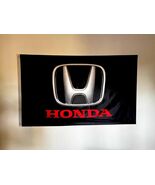 Honda Logo Flag 3x5 FT  JDM Garage Decor - $20.00