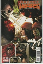 Secret Wars #1 (Of 9) Connecting Var (Marvel 2015) &quot;New Unread&quot; - £4.62 GBP