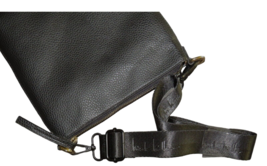 Nicole Miller Black Crossbody Purse Strap - £11.59 GBP