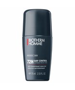 Biotherm Homme Day Control Protection 48H Non-Stop Antiperspirant 75ml/2... - $23.99