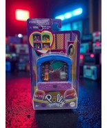 Polly Pocket Compact Stack-able Rooms Playset Figures African American NEW - $257.61 MXN