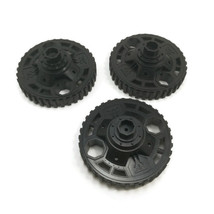 QTY 3 Robotix G-Rex  Replacement Part wheels Part #1814 - £3.15 GBP