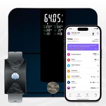 HEALBE Start Control 2 Kit: Automatic Calorie Intake Smart Band HEALBE G... - $276.21