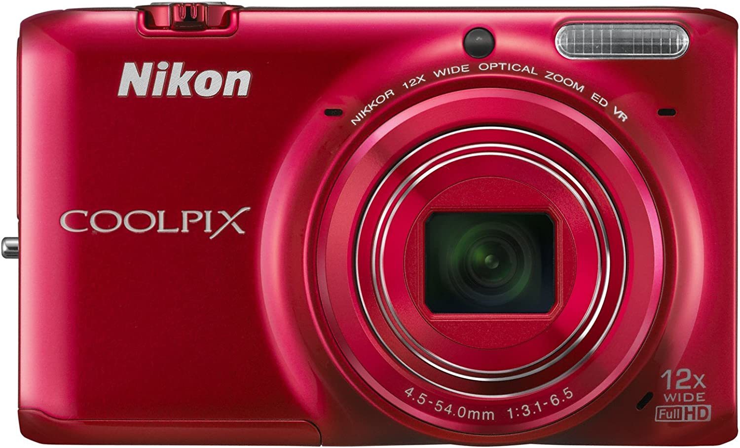 Nikon COOLPIX L20 10.0MP Digital Camera