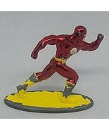 Nano Metalfigs DC Comics Flash - Missing Paint - $9.48 CAD