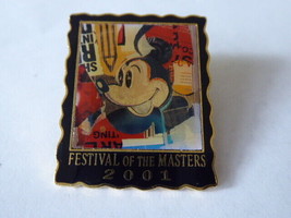 Disney Trading Spille 8048 Festival Di Il Maestri 26th Annual - 2001 Passh - $6.53