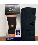 Curad Knee Support with J Shaped Support Right X-Large - $24.25