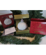 LLADRO  CHRISTMAS BALL ORNAMENT ANGEL ON HORSEBACK 2002 3.25" BOXED - €16,23 EUR LLADRO  CHRISTMAS BALL ORNAMENT ANGEL ON HORSEBACK 2002 3.25" BOXED - €16,23 EUR
