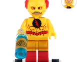 Reverse Flash DC Custome Minifigure From US - $7.50
