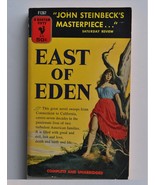 JAMES DEAN SIGNED BOOK - EAST OF EDEN w/coa - $5,197.28 CAD