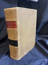 Code Of Iowa 1927 Book - £33.57 GBP