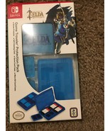 RDS Industries Game Traveler Protection Pack for Nintendo Switch Link Bl... - $57.59 CAD