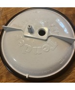 Nordic Ware 2.5 qt Microwave Tender Pressure Cooker Replacement Part LID... - €10,27 EUR