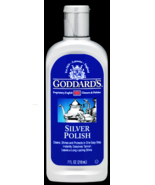 GODDARD&#39;S SILVER POLISH CLEANER Pink Lotion Clean Remove Tarnish GODDARD... - $590.02 MXN
