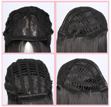 Curly Big Wave Rose Net Wig - $49.99
