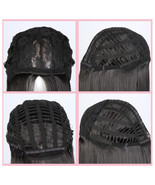 Curly Big Wave Rose Net Wig - $49.99