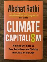 Climate Capitalism: Winning the Race to Zero Emissions and Solving ... VG - £14.94 GBP