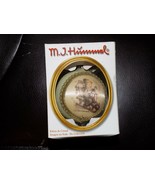 M.J. Hummel 2006 “WINTER FUN “ Silk Christmas Krebs Ornament Vintage - $61.74 CAD