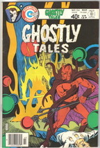 Ghostly Tales Comic Book #134, Charlton Comics 1979 VERY FINE/VERY FINE+ - £11.97 GBP