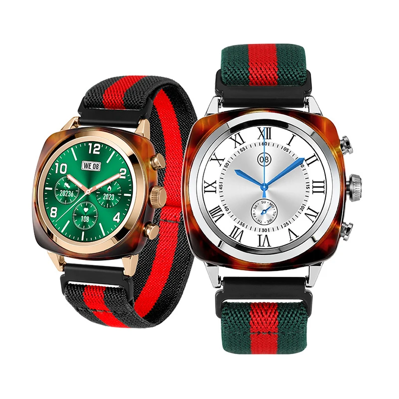 2023 New Dafit Smart Watch CF20 Reloj 1.2 Inch HD Screen Top Selling HRS3600 Hea - £121.84 GBP