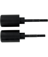 Pro-tek Frame Slider Protector Suzuki 1997 1998 1999 2000 2001 TL1000S Black - $28.71