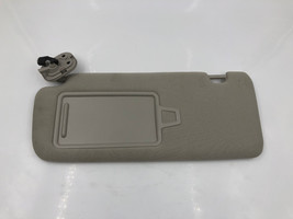 2015-2019 Hyundai Sonata Driver Sun Visor Sunvisor Gray Illuminated OE I03B14006 - £42.36 GBP