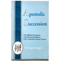 Apostolic Succession Gregory Rogers 0962271373 paperback Orthodox Christ... - £30.42 GBP