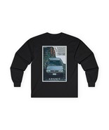 Subaru Legacy Graphic Print Tee Shirt Long Sleeve Crewneck Retro Car Art... - $29.93 CAD+
