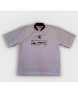 Vtg France Soccer Jersey Mens XL National Football Team FIFA World Cup F... - €37,37 EUR