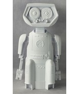 H.E.R.B.I.E. Fantastic Four Figure, Custom, Paintable, Customizable, Hob... - $44.67 CAD