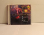 I&#39;ll Be Home For Christmas: Domingo, Carreras, Pavarotti (CD, 1998, Sony) - $5.22