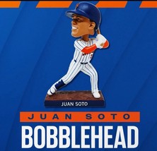 2025 NEW YORK METS JUAN SOTO BOBBLEHEAD SGA -  8/16/25 - $98.99