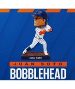 2025 NEW YORK METS JUAN SOTO BOBBLEHEAD SGA -  8/16/25 - $98.99