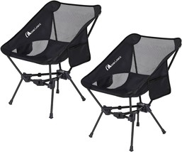 The Fourth Generation Ultralight Folding Chair, The Moon Lence, And Beach Use. - £70.26 GBP