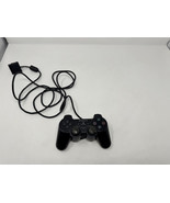 Playstation 2 PS2 OEM Sony Dualshock 2 Controller SCPH-10010(Read*) - $8.32