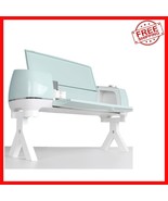 Turquoise Stand Legs for Cricut Explore 4, 3 &amp; Air 2 - Space Organizer - $44.06 CAD