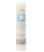 Cleansing Reiki Charged Ritual Spell Pillar Candle! - €10,26 EUR