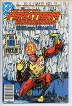 The Fury of Firestorm (1982): 34 ~ FN/VF (7.0) ~ Combine Free ~ C16-47H - £1.36 GBP