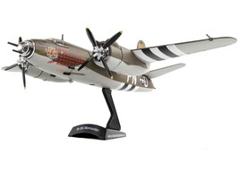 Martin B-26 Marauder Bomber Aircraft &quot;Flak Bait&quot; United States Army Air Forces - £38.45 GBP