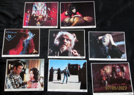 WILLIAM SHATNER (THE DEVILS RAIN)  ORIG,1975 MOVIE COLOR SET (CULT CLASS... - £162.40 GBP