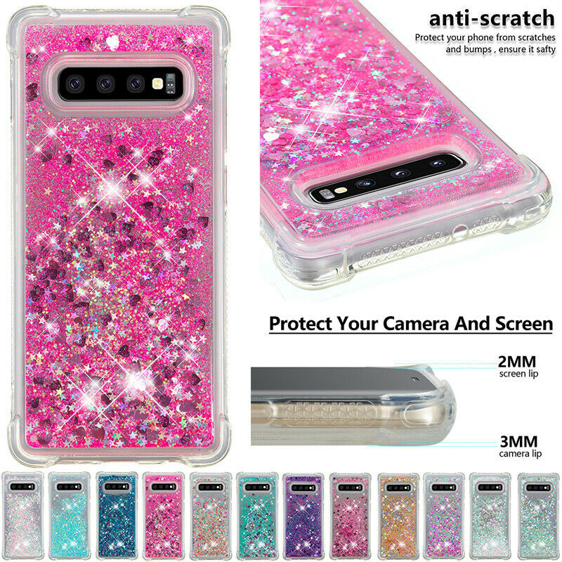 For Samsung S21 S20FE A11 A21S A42 Hard back hard silicon back cover Case