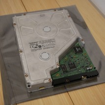Vintage Quantum Bigfoot CY 4.3GB 5.25 in. Hard Drive 4320AT - Tested 13 - £43.92 GBP