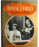 ROYAL FAMILY GOLDEN ALBUM volume 3 (1952) published in England; 36 page ... - €16,98 EUR