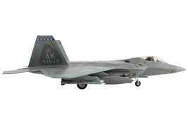 Lockheed F-22A Raptor Stealth Aircraft 1/72 Diecast Model 3rd Fighter Wi... - $149.35