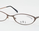 OGI Modell 3057 Farben 686 Tönend Brille Metall Rahmen 49-17-135mm (Noti... - $42.64